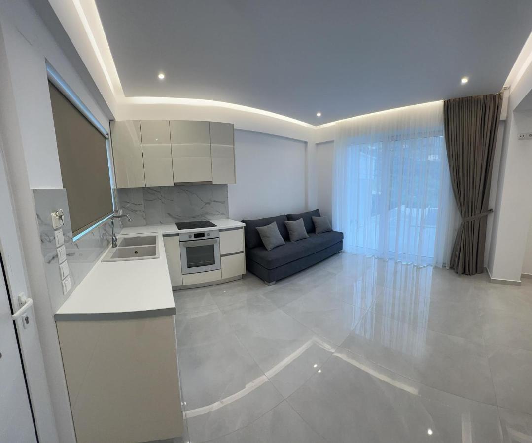 Oceana Suites Jeorjúpoli Kültér fotó