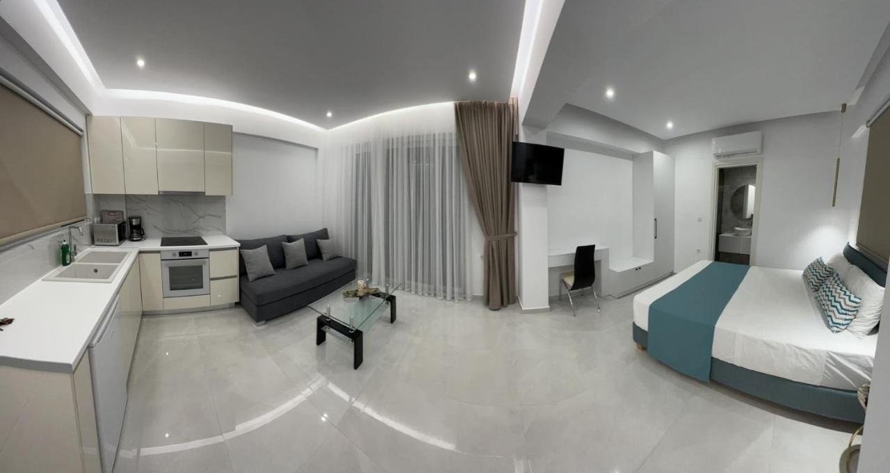 Oceana Suites Jeorjúpoli Kültér fotó