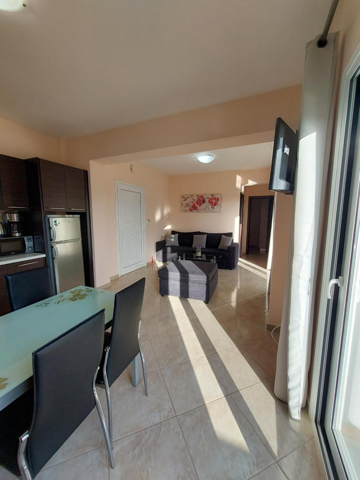 Oceana Suites Jeorjúpoli Kültér fotó