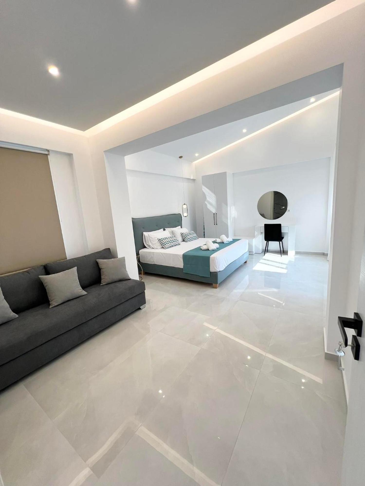 Oceana Suites Jeorjúpoli Kültér fotó