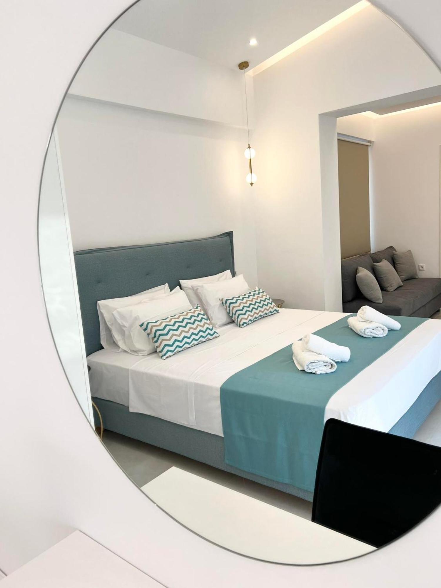 Oceana Suites Jeorjúpoli Kültér fotó