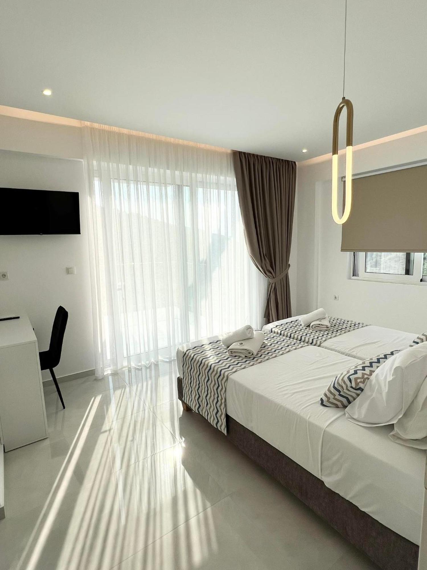 Oceana Suites Jeorjúpoli Kültér fotó
