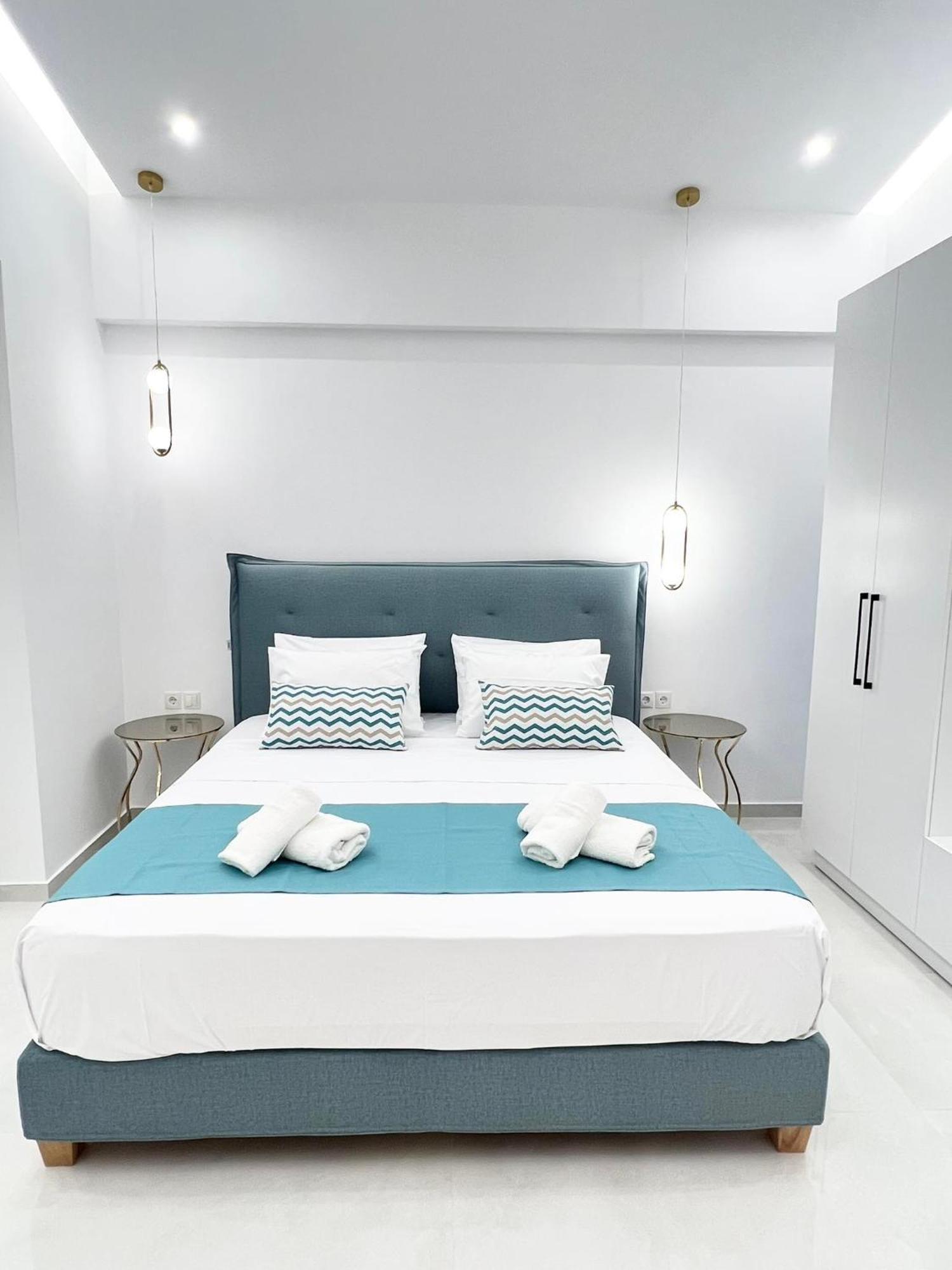 Oceana Suites Jeorjúpoli Kültér fotó