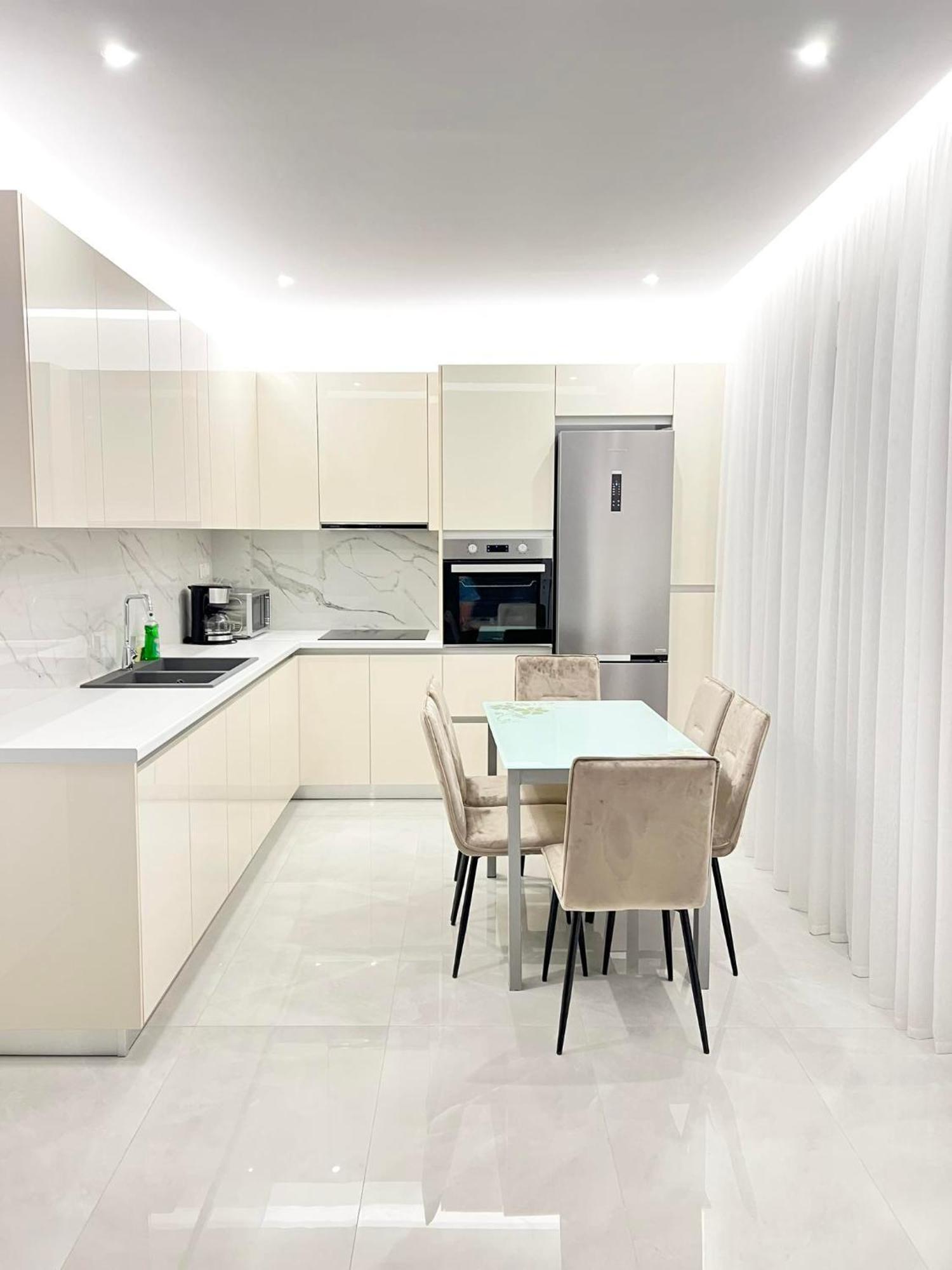 Oceana Suites Jeorjúpoli Kültér fotó