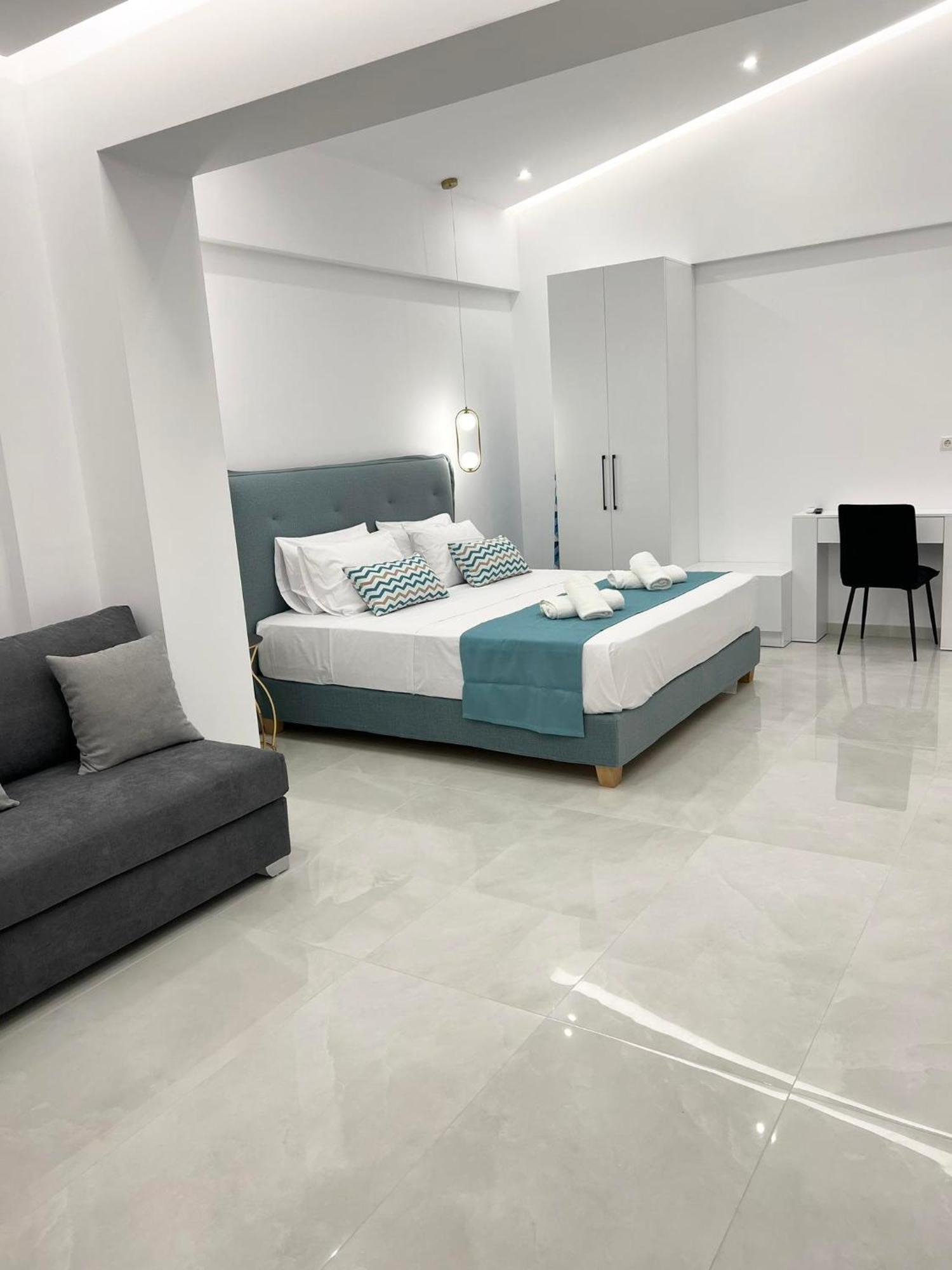 Oceana Suites Jeorjúpoli Kültér fotó