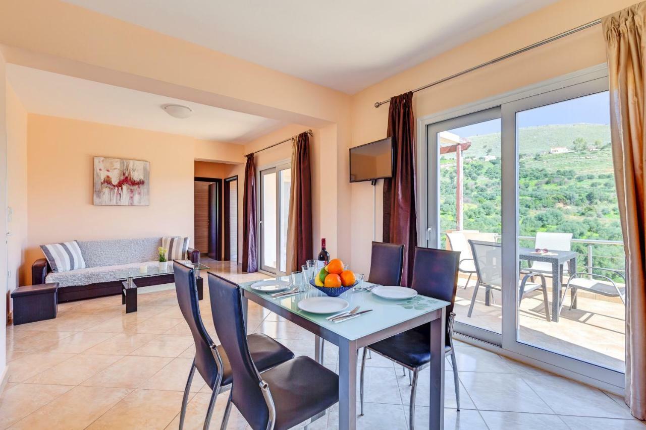 Oceana Suites Jeorjúpoli Kültér fotó