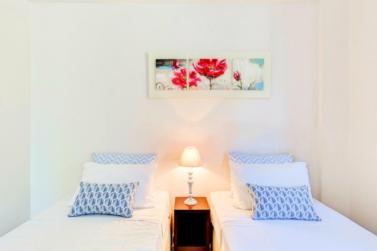 Oceana Suites Jeorjúpoli Kültér fotó