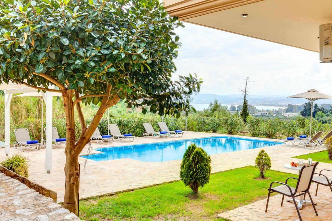Oceana Suites Jeorjúpoli Kültér fotó