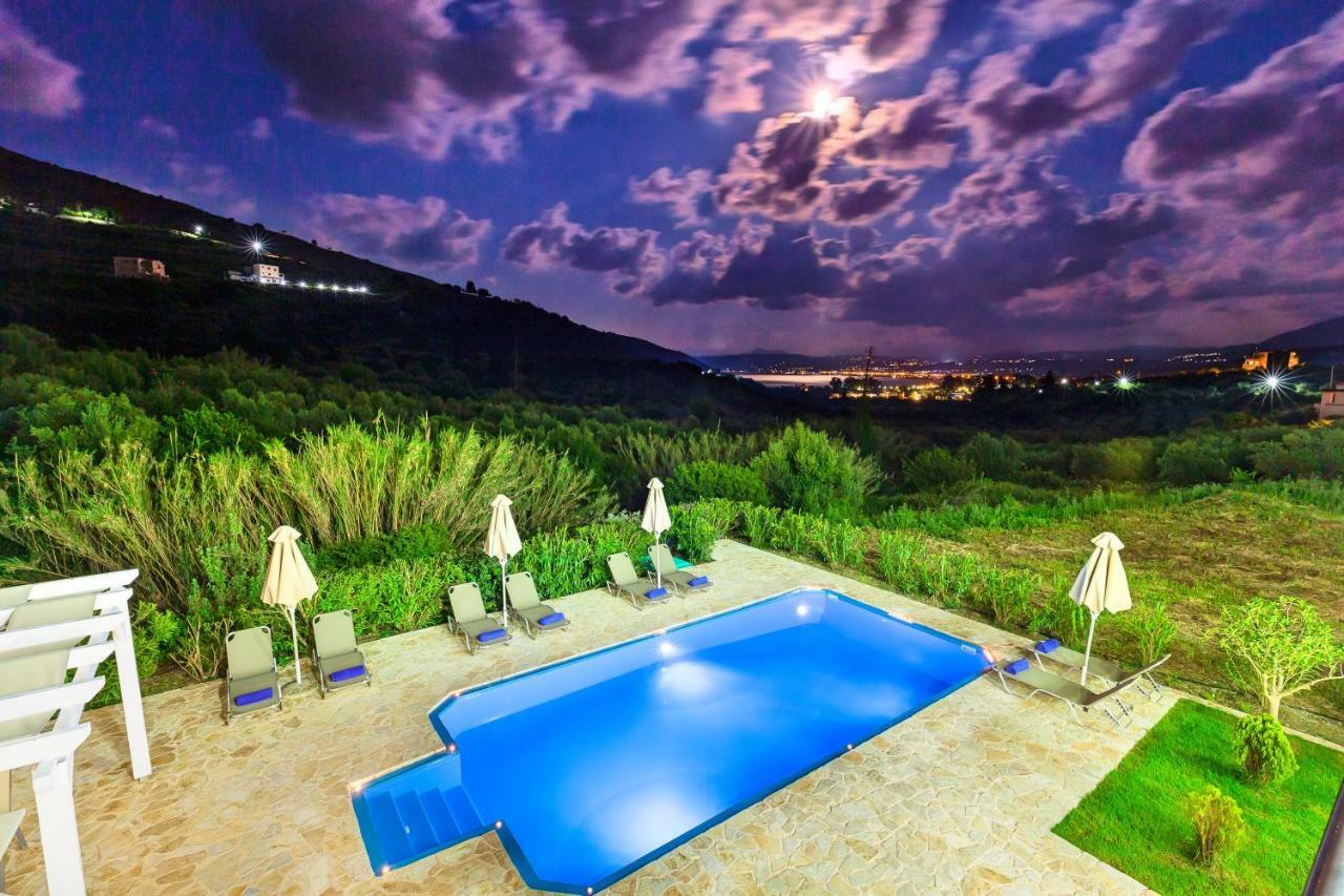 Oceana Suites Jeorjúpoli Kültér fotó